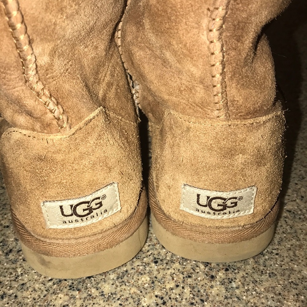 Tan Uggs - image 3